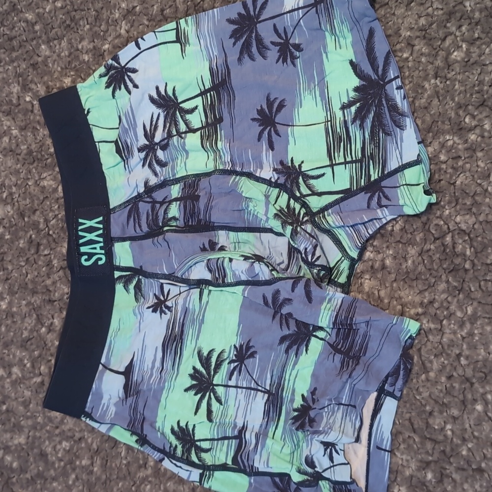 Saxx boxer
